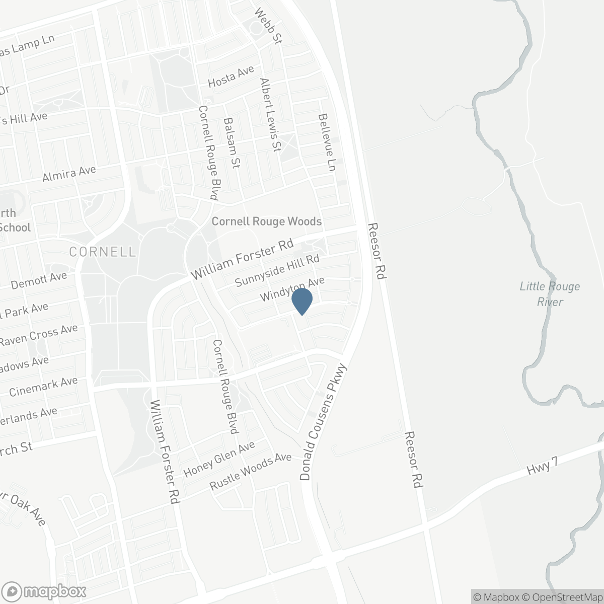 81 PEARL LAKE ROAD, Markham, Ontario L6B 0X6
